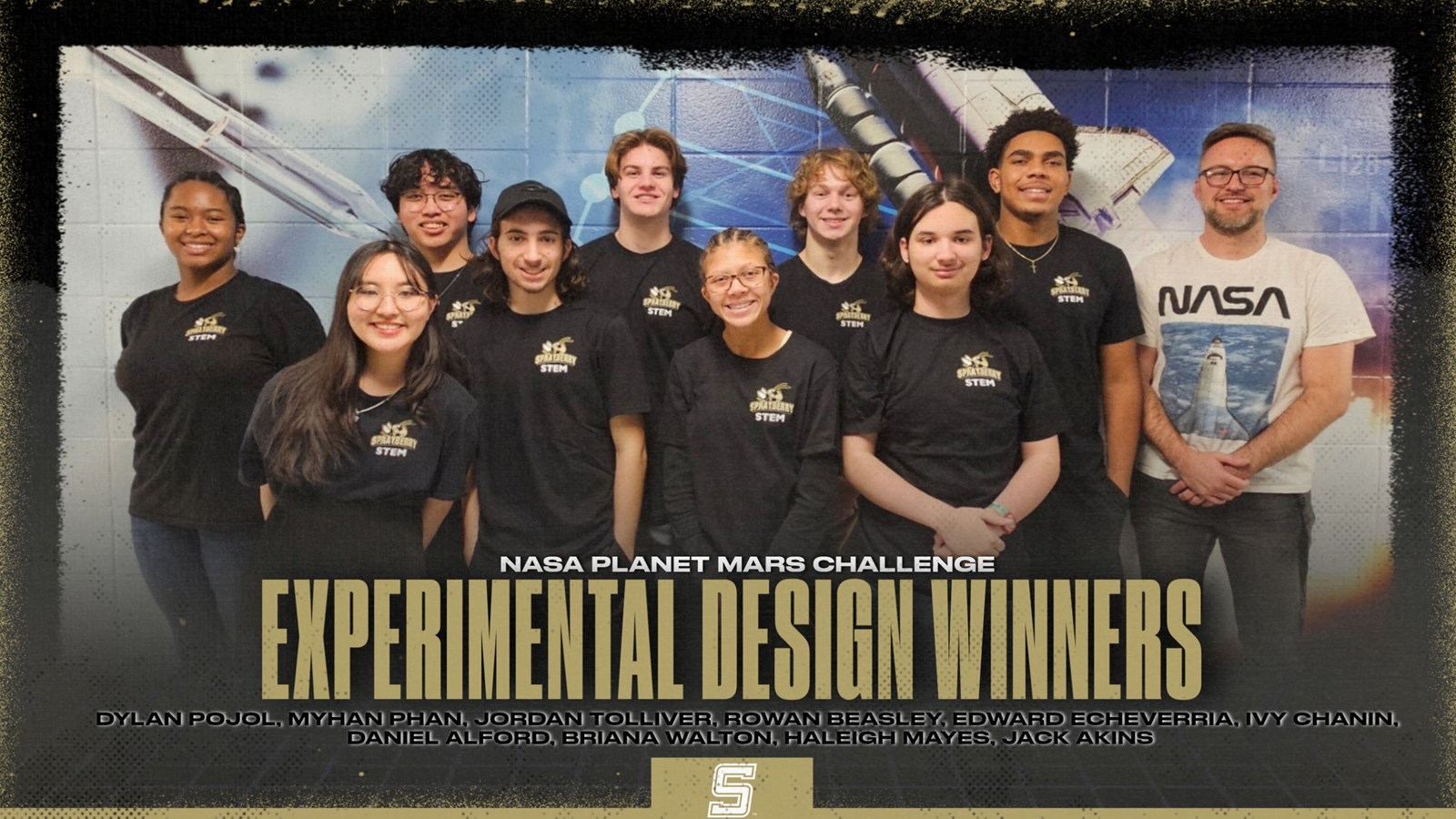 Stem Academy Wins Nasas Planet Mars Challengeagain 